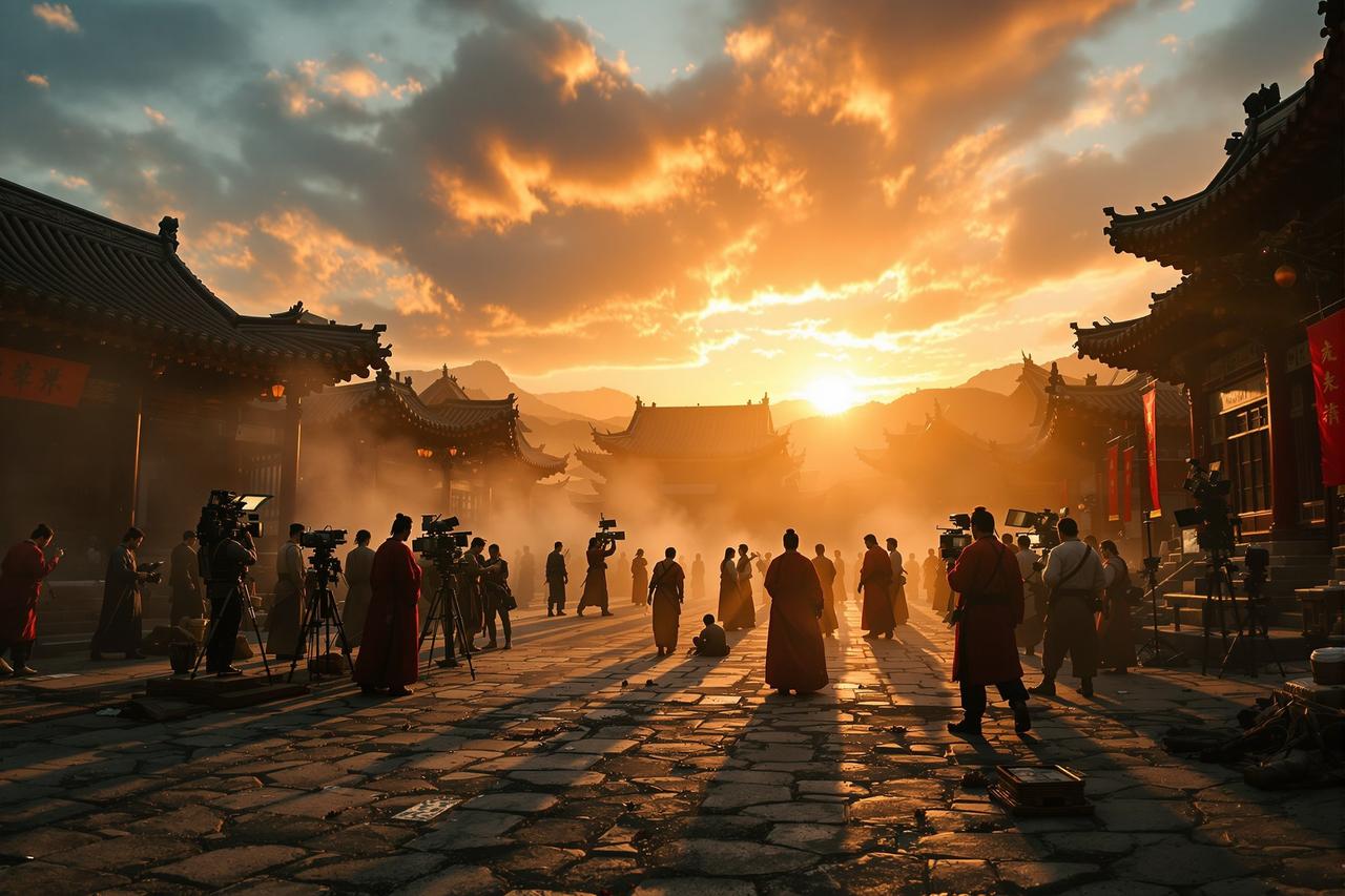 黄片免费看年度巨制《山河无疆》正式杀青，预计明年春节档上映